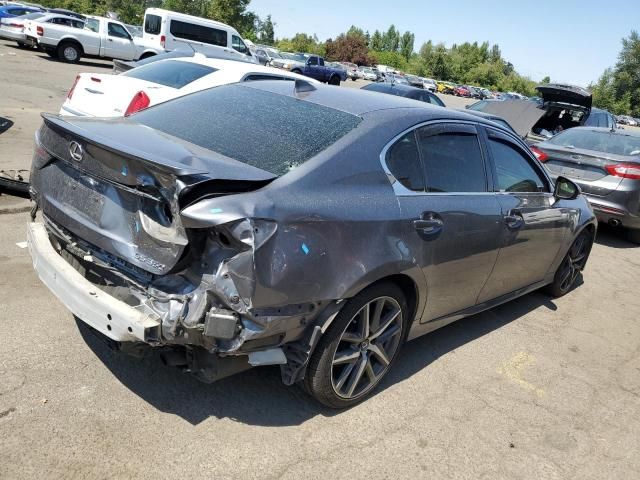 2016 Lexus GS 350 Base