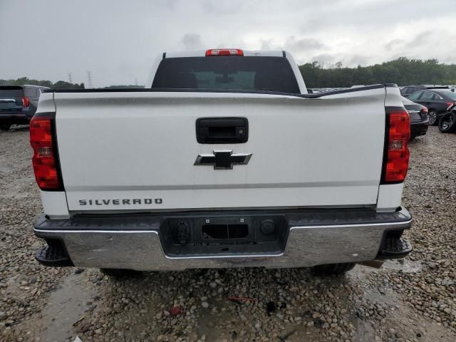 2014 Chevrolet Silverado C1500