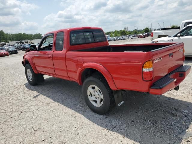 2003 Toyota Tacoma Xtracab