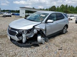 Salvage cars for sale at Memphis, TN auction: 2018 Chevrolet Equinox LT