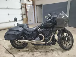 Salvage motorcycles for sale at Columbia Station, OH auction: 2021 Harley-Davidson Fxlrs