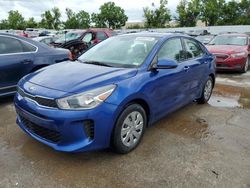 Carros dañados por granizo a la venta en subasta: 2019 KIA Rio S