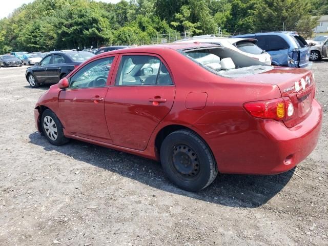 2009 Toyota Corolla Base