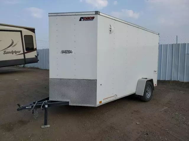 2023 Pace American Cargo Trailer