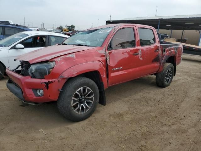 2012 Toyota Tacoma Double Cab