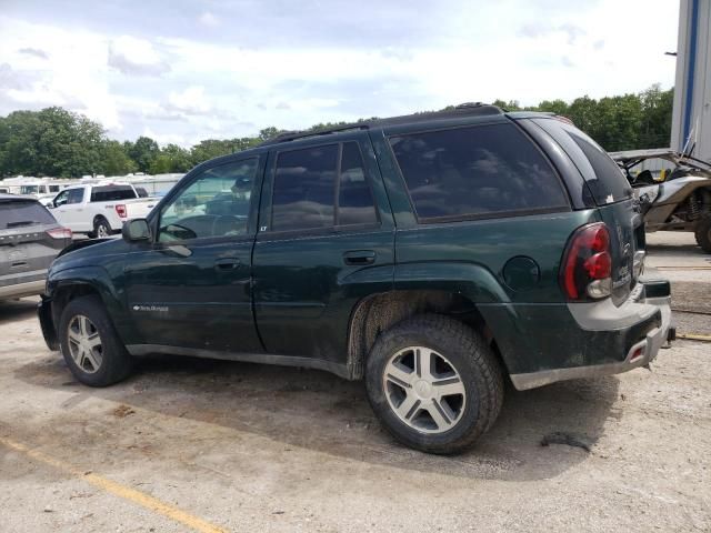 2004 Chevrolet Trailblazer LS