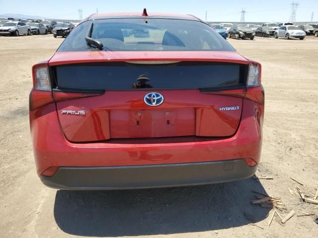 2022 Toyota Prius Night Shade