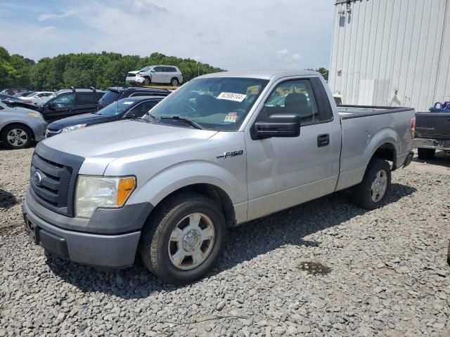 2011 Ford F150