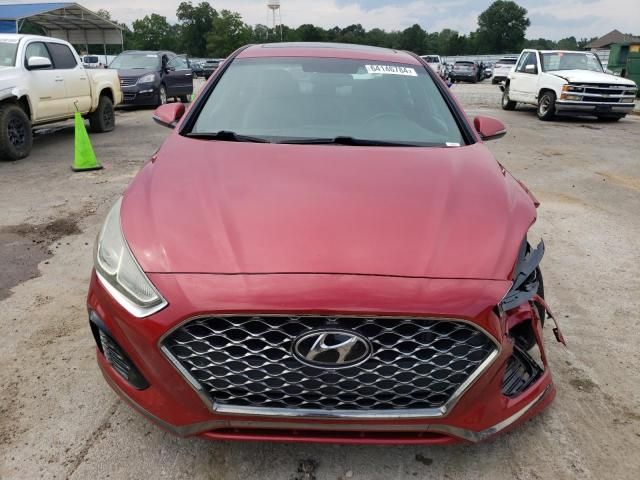 2018 Hyundai Sonata Sport