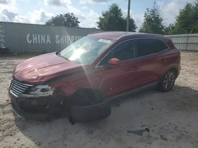 2016 Lincoln MKC Select