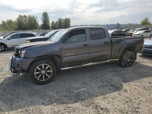 2015 Toyota Tacoma Double Cab Long BED