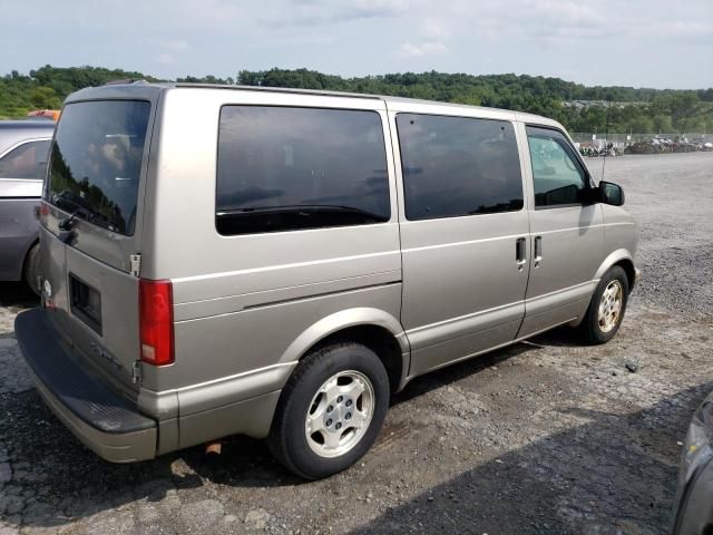 2004 Chevrolet Astro