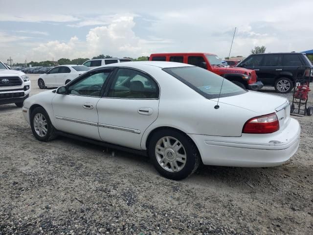 2004 Mercury Sable LS Premium