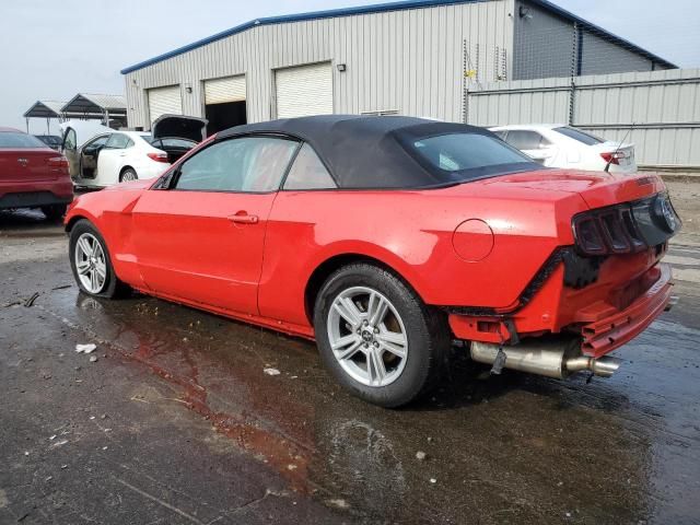 2014 Ford Mustang