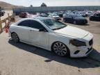 2018 Mercedes-Benz CLA 250 4matic