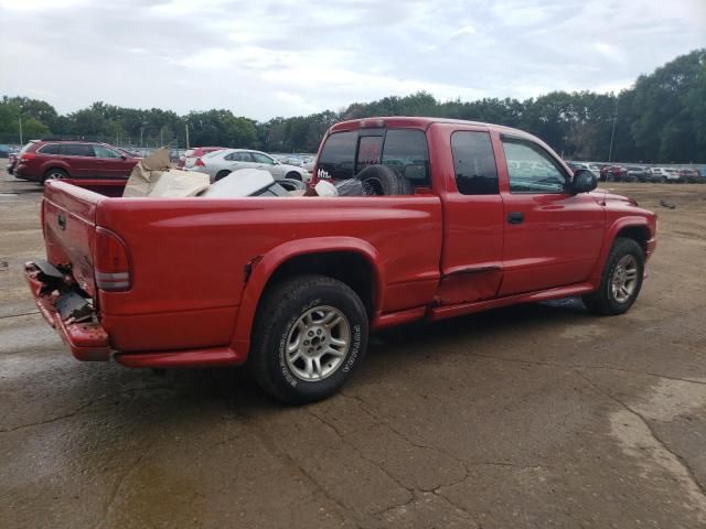 2003 Dodge Dakota Sport