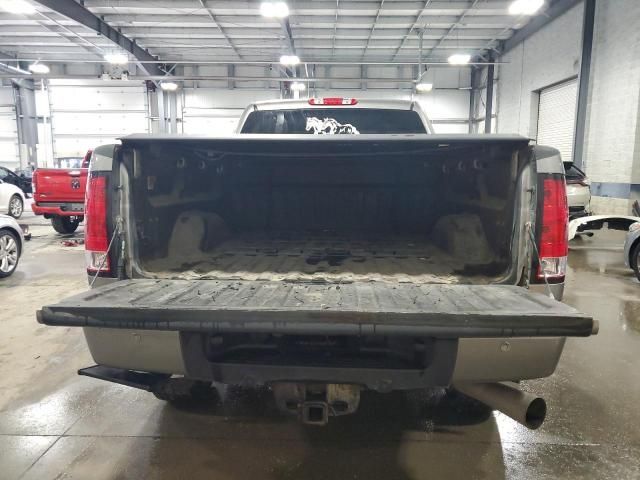 2012 GMC Sierra K2500 Denali