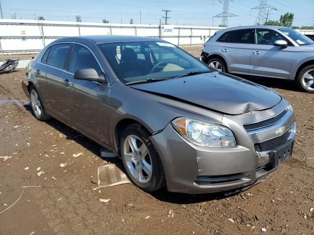 2010 Chevrolet Malibu LS