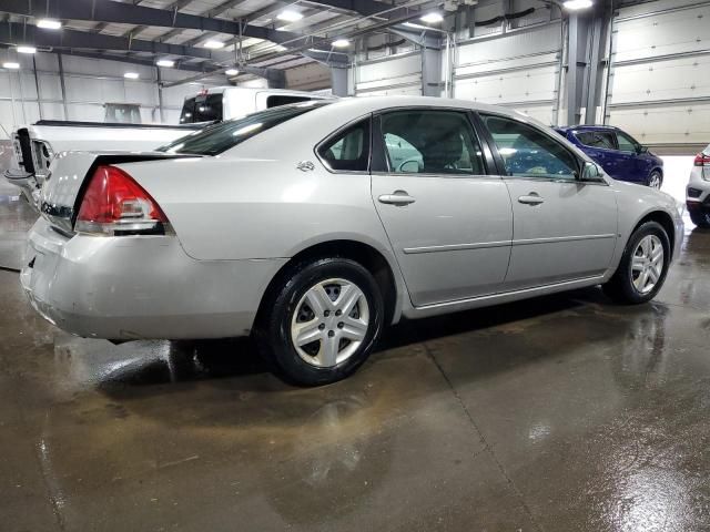 2008 Chevrolet Impala LS