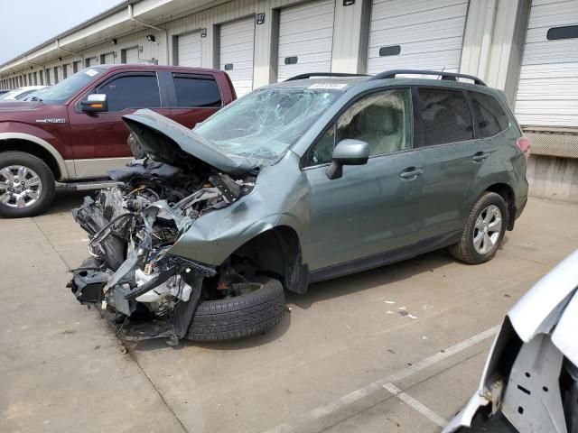 2014 Subaru Forester 2.5I Limited