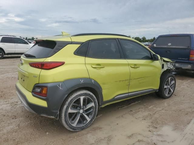 2019 Hyundai Kona Limited