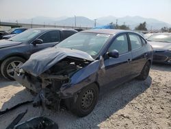 Salvage cars for sale at Magna, UT auction: 2007 Hyundai Elantra GLS