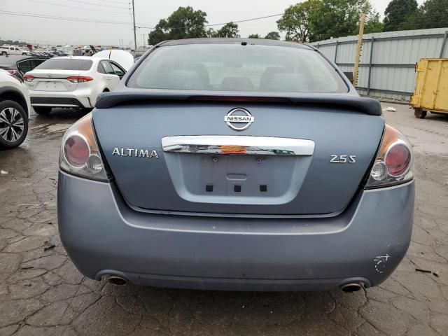 2011 Nissan Altima Base