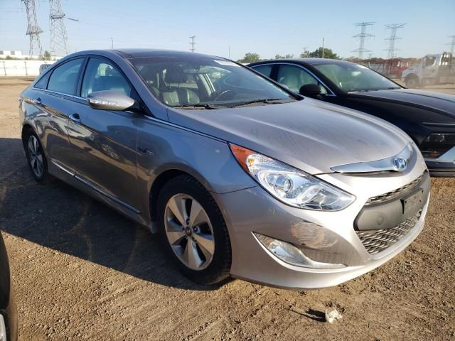 2011 Hyundai Sonata Hybrid