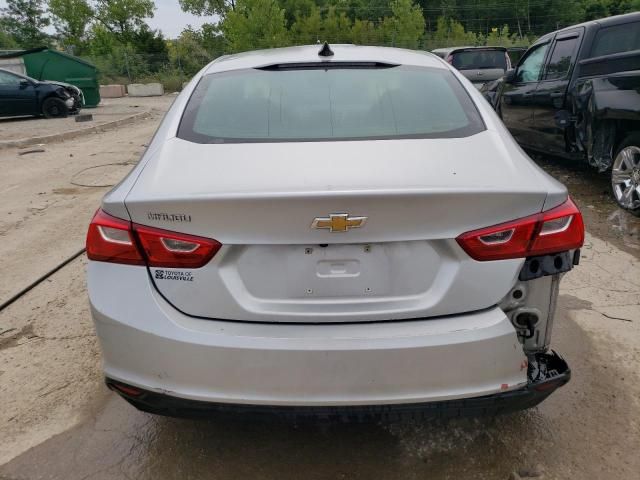 2020 Chevrolet Malibu LS