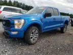 2021 Ford F150 Super Cab