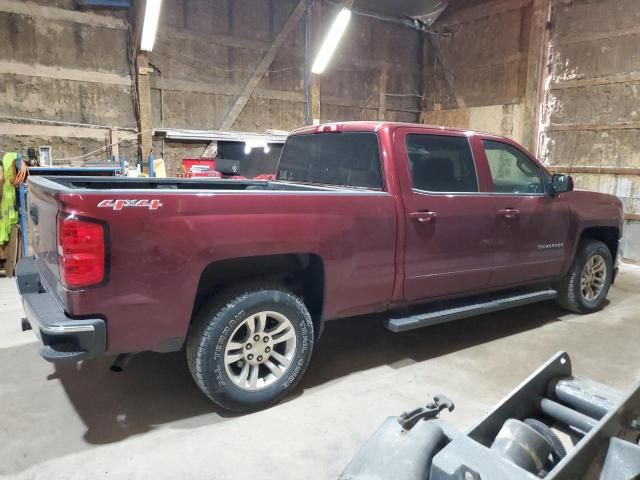 2016 Chevrolet Silverado K1500 LT