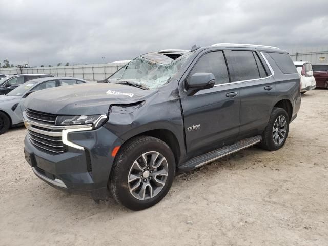 2021 Chevrolet Tahoe C1500 LT