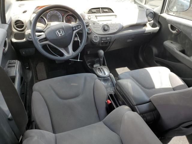 2011 Honda FIT