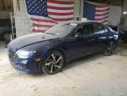 2021 Hyundai Sonata SEL Plus en venta en Columbia, MO