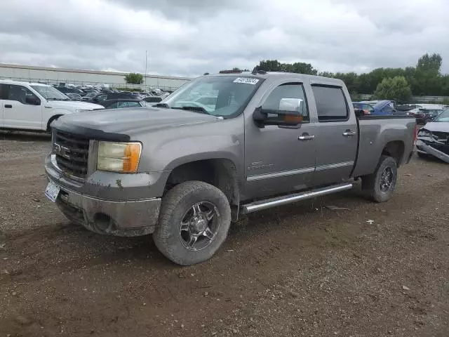 2008 GMC Sierra K2500 Heavy Duty