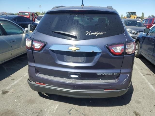 2014 Chevrolet Traverse LS