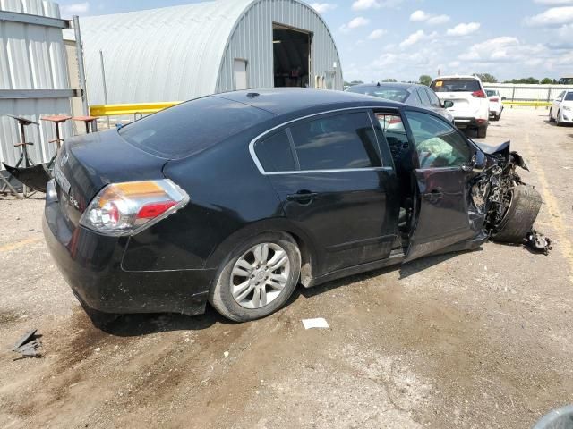 2012 Nissan Altima Base