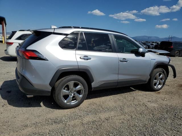 2019 Toyota Rav4 Limited