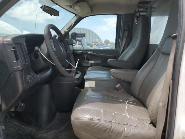 2012 Chevrolet Express G2500