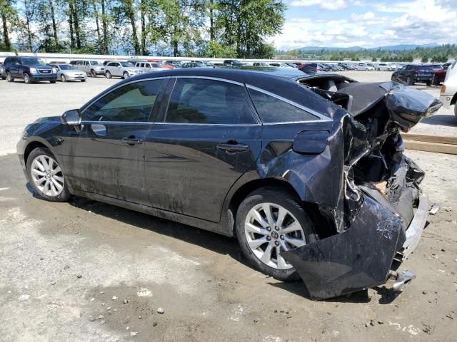 2022 Toyota Avalon XLE