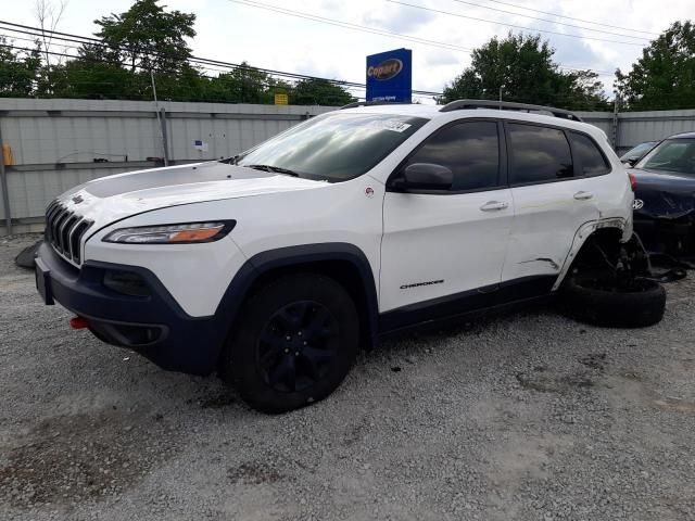 2016 Jeep Cherokee Trailhawk