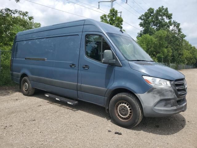 2019 Mercedes-Benz Sprinter 2500/3500