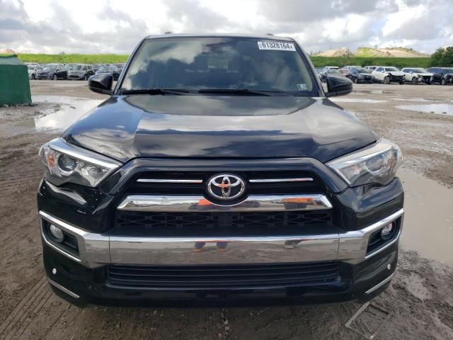 2021 Toyota 4runner SR5