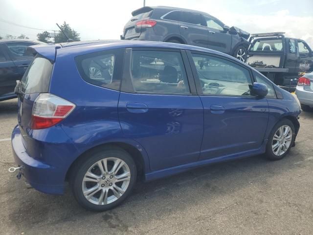 2010 Honda FIT Sport