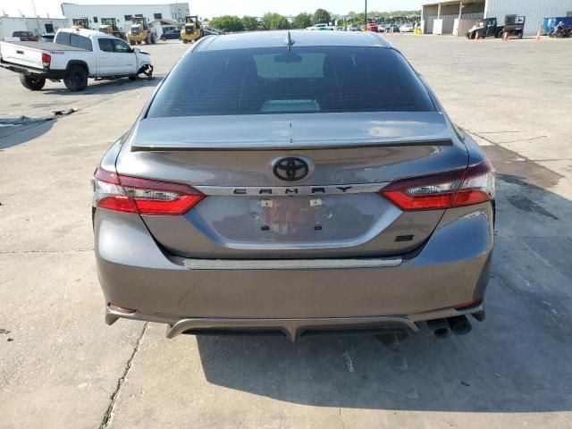 2023 Toyota Camry SE Night Shade