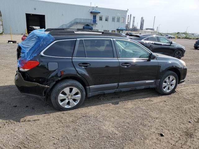 2011 Subaru Outback 3.6R Limited