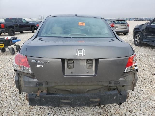 2009 Honda Accord EXL