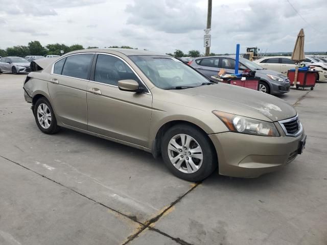 2009 Honda Accord LXP