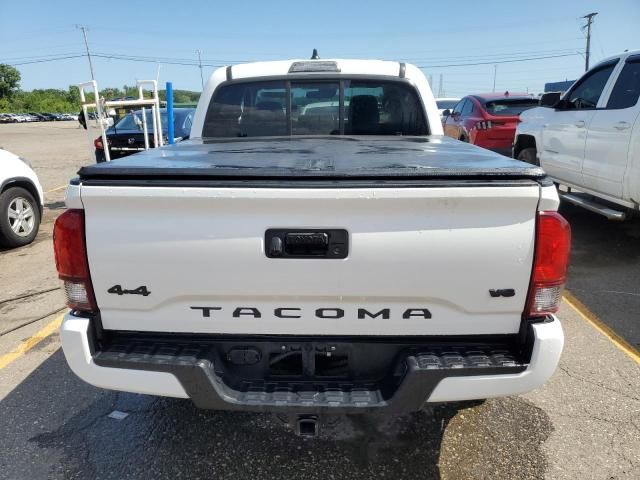 2021 Toyota Tacoma Double Cab