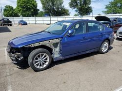 BMW 3 Series Vehiculos salvage en venta: 2010 BMW 328 XI